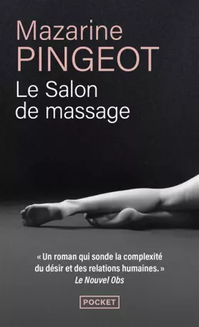 Couverture du produit · Le Salon de massage