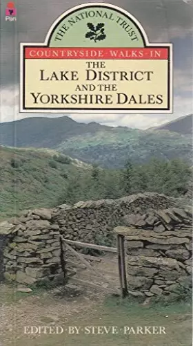 Couverture du produit · National Trust Countryside Walks in the Lake District and Yorkshire Dales