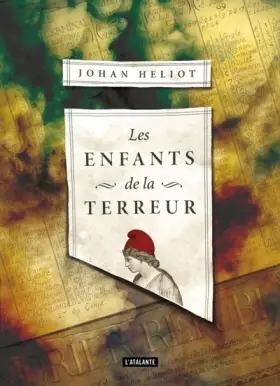 Couverture du produit · Les enfants de la terreur: Rempart