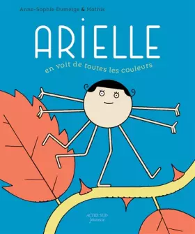 Couverture du produit · Arielle en voit de toutes les couleurs