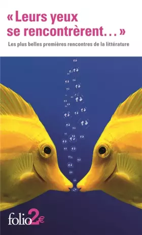 Couverture du produit · Leurs yeux se rencontrèrent