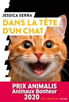 Couverture du produit · Dans la tête d'un chat