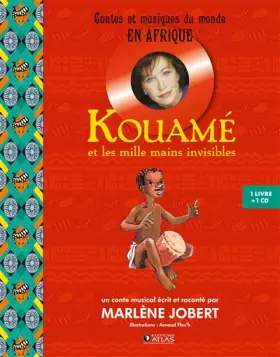 Couverture du produit · Kouamé: et les mille mains invisibles