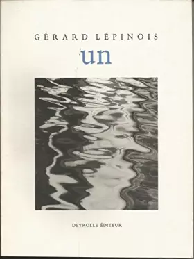 Couverture du produit · Un