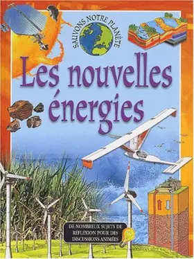 Couverture du produit · Les nouvelles énergies