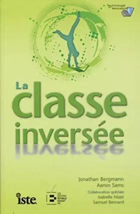 Couverture du produit · La classe inversée