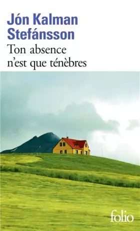 Couverture du produit · Ton absence n'est que ténèbres