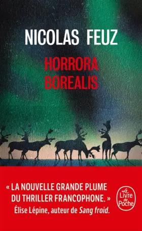 Couverture du produit · Horrora Borealis