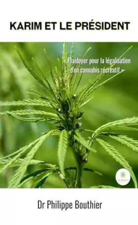 Couverture du produit · Karim et le président