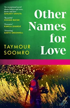 Couverture du produit · Other Names for Love: ‘Exceptional’ Sunjeev Sahota
