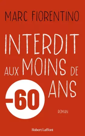 Couverture du produit · Interdit aux moins de 60 ans