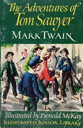Couverture du produit · Adventures of Tom Sawyer