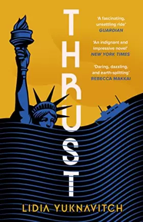 Couverture du produit · Thrust
