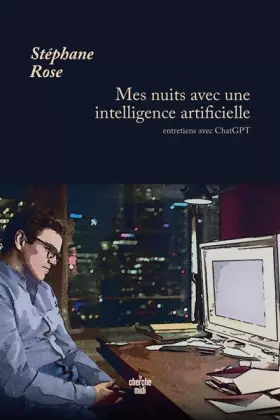 Couverture du produit · Mes nuits avec une intelligence artificielle - Entretiens avec ChatGPT