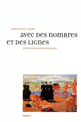 Couverture du produit · Avec des nombres et des lignes