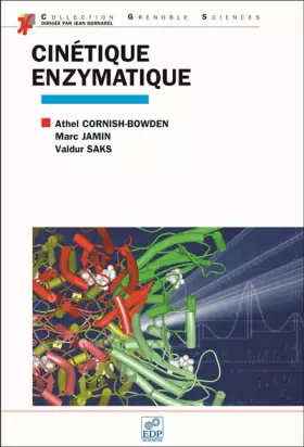 Couverture du produit · Cinétique enzymatique