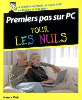 Couverture du produit · PREMIERS PAS SR PC PR LES NULS