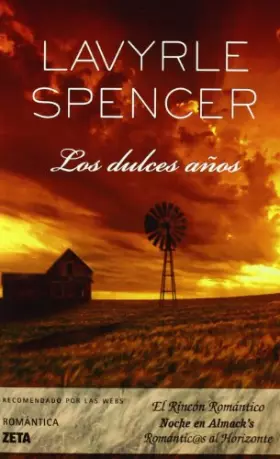 Couverture du produit · LOS DULCES AÑOS (BEST SELLER ZETA BOLSILLO)