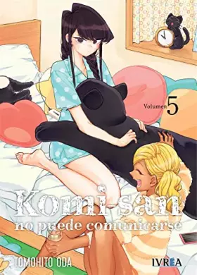 Couverture du produit · Komi-San No Puede Comunicarse 05
