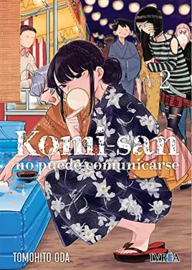 Couverture du produit · Komi-San, no puede comunicarse 2