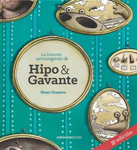 Couverture du produit · LA HISTORIA EXTRAVAGANTE DE HIPO Y GAVANTE (INFANTIL)