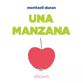 Couverture du produit · Una manzana (INFANTIL JUVENIL)