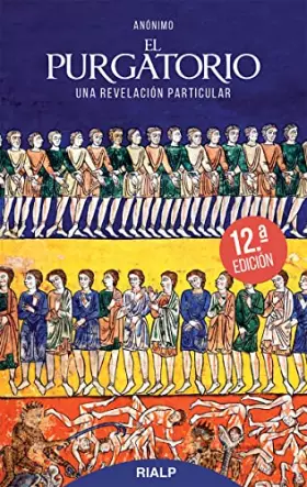 Couverture du produit · El Purgatorio (Bolsillo)