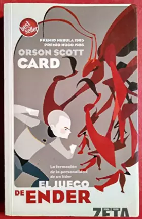 Couverture du produit · El juego de ender / Ender's Game