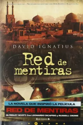 Couverture du produit · Red de mentiras: 00000 (LA TRAMA)