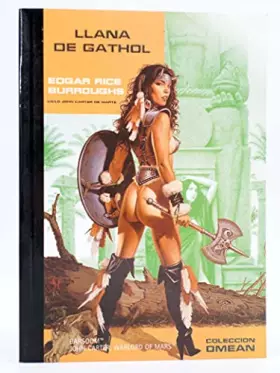 Couverture du produit · Llana de Gathol