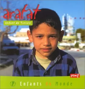 Couverture du produit · Arafat : Enfant de Tunisie