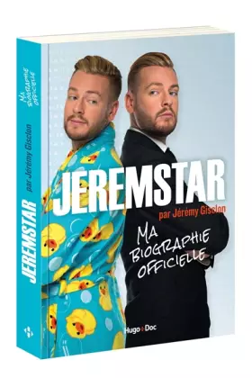 Couverture du produit · Jeremstar par Jérémy Gisclon, ma biographie officielle