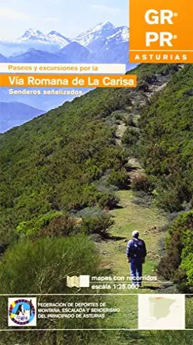 Couverture du produit · Vía romana de la carisa