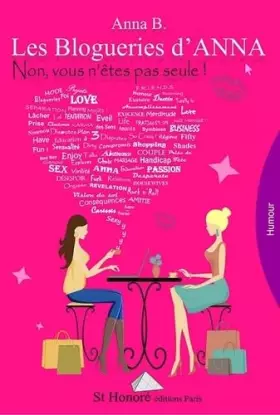 Couverture du produit · Les Blogueries d’Anna - Tome 1