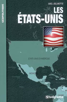 Couverture du produit · Les Etats-Unis