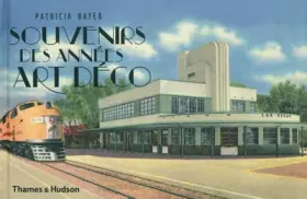 Couverture du produit · Souvenirs des années Art déco