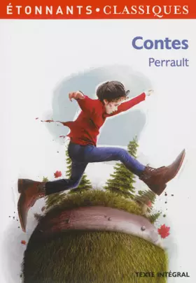 Couverture du produit · Contes
