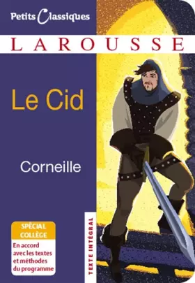 Couverture du produit · Le Cid