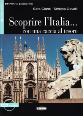 Couverture du produit · Scoprire l'Italia. Con CD Audio: libro solo