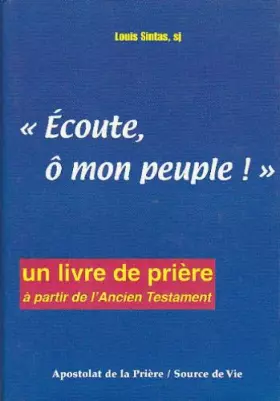 Couverture du produit · Ecoute,o mon peuple