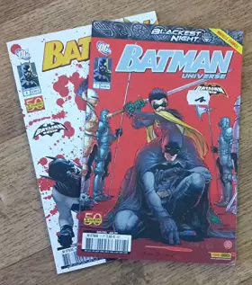 Couverture du produit · Batman universe 07