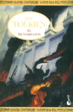 Couverture du produit · El Silmarillion (Biblioteca J. R. R. Tolkien)
