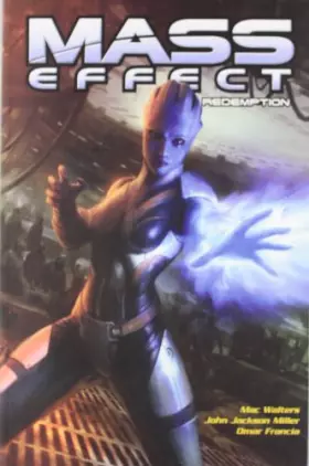 Couverture du produit · MASS EFFECT: REDEMPTION 100% CULT COMICS