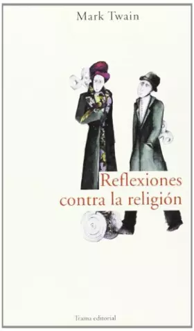 Couverture du produit · Reflexiones contra la religión (Largo Recorrido)