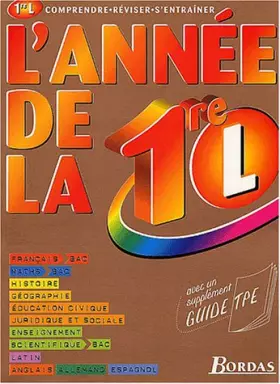 Couverture du produit · L'AD LA 1ERE L (ancienne édition)