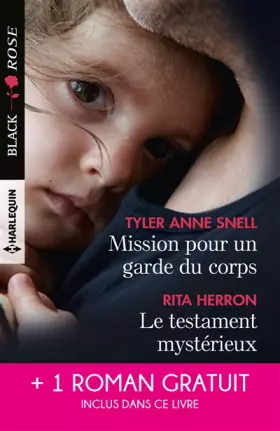 Couverture du produit · Mission pour un garde du corps - Le testament mystérieux - Une héritière sous surveillance