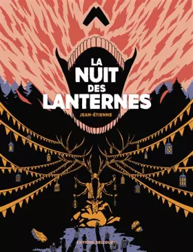 Couverture du produit · La Nuit des lanternes