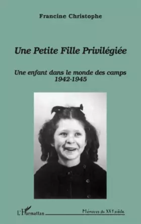Couverture du produit · Petite fille privilegiee (une)