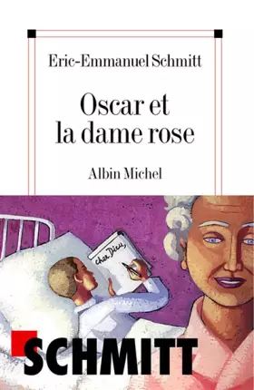 Couverture du produit · Oscar et la dame rose