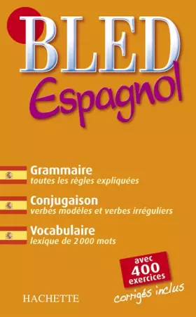 Couverture du produit · Bled Espagnol